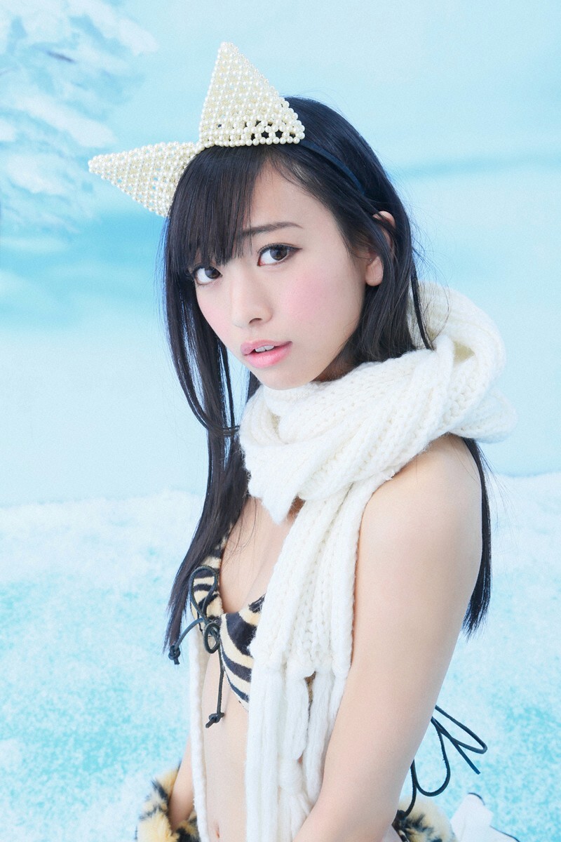 [Wanibooks] 2013.05.25 No.107 那奈 week4